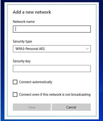 روش حفاظت از مودم خانگی در برابر هک WPA3