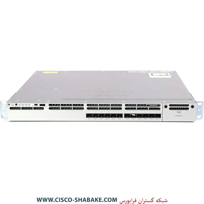 سوئیچ سیسکو WS-C3850-12S-E