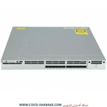 سوئیچ سیسکو WS-C3850-12XS-E