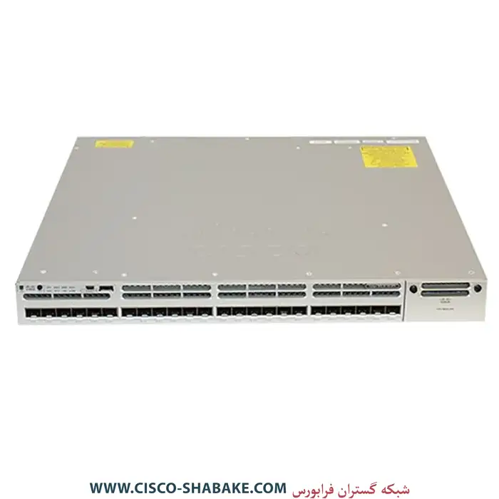 سوئیچ سیسکو WS-C3850-24XS-E