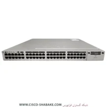 سوئیچ سیسکو WS-C3850-48P-L - 1
