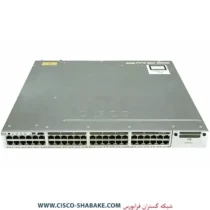سوئیچ سیسکو WS-C3850-48U-E