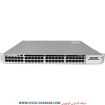 سوئیچ سیسکو WS-C3850-48U-L