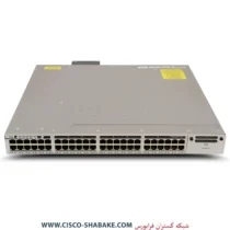 سوئیچ سیسکو WS-C3850-48U-S