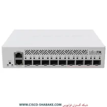 سوئیچ میکروتیک CRS310-1G-5S-4S+IN