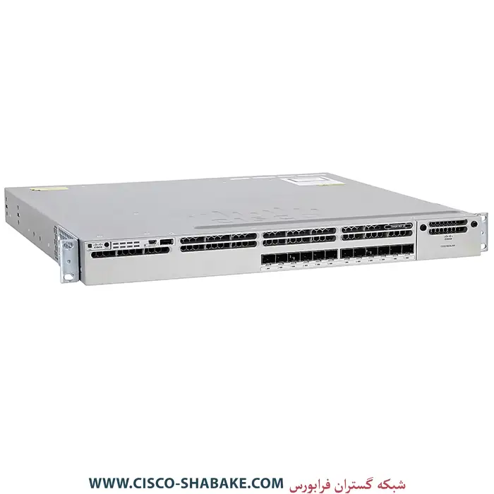 قیمت سوئیچ سیسکو WS-C3850-12S-E