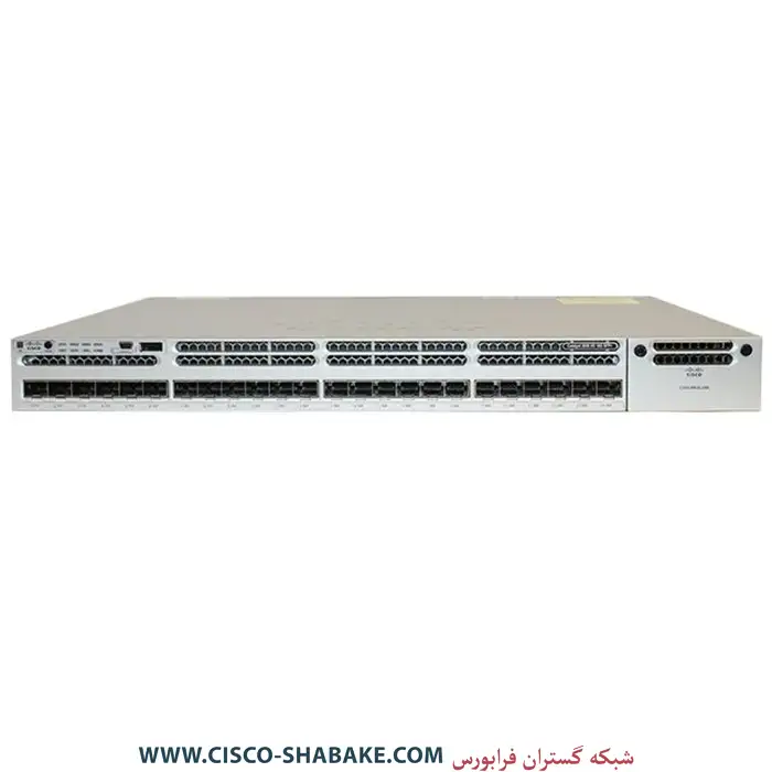 قیمت سوئیچ سیسکو WS-C3850-24XS-E