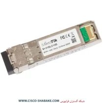 ماژول میکروتیک S+31DLC10D فیبرنوری