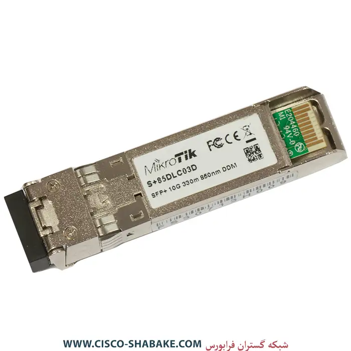 ماژول میکروتیک S+85DLC03D