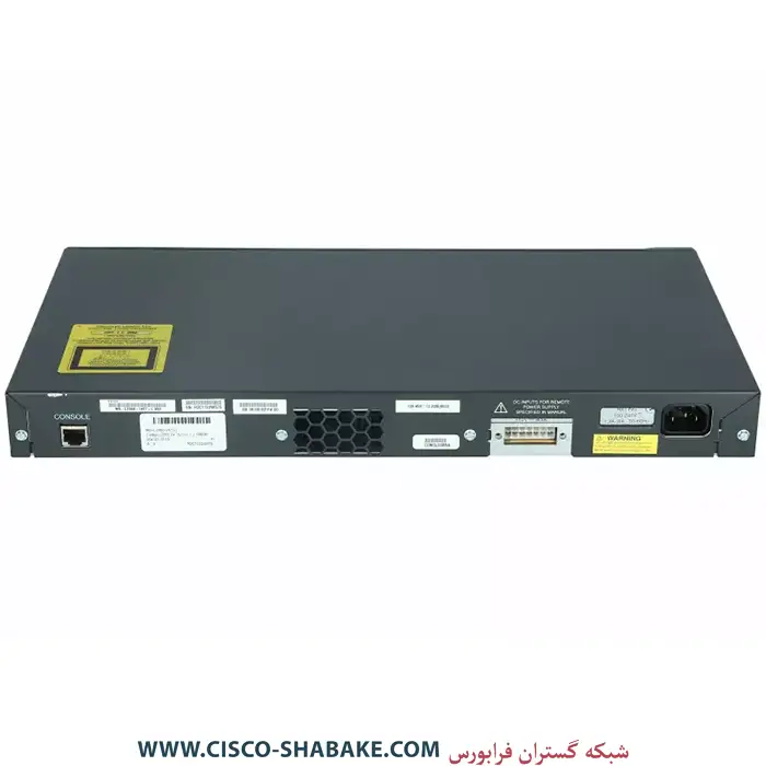 خرید سوئیچ سیسکو WS-C2960-24LC-S