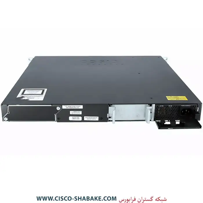 خرید سوئیچ سیسکو WS-C2960XR-24PS-I