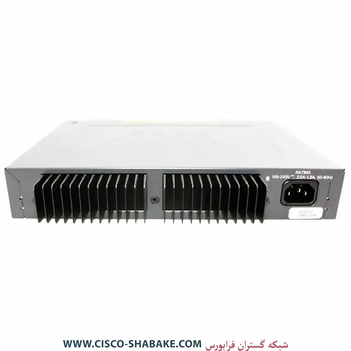 خرید سوئیچ سیسکو WS-C3560C-12PC-S