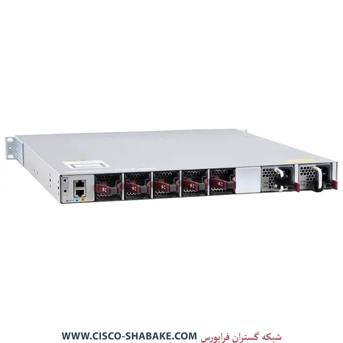 خرید سوئیچ سیسکو WS-C3850-48XS-E