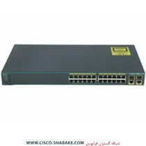 سوئیچ سیسکو WS-C2960-24LC-S