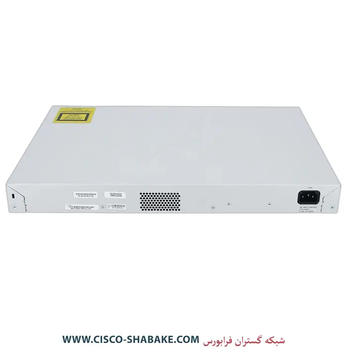 سوئیچ سیسکو WS-C2960L-48PQ-LL