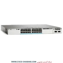 سوئیچ سیسکو WS-C3850-24U-L