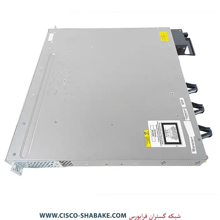 سوئیچ 3850 24پورت 3850-24XU-E