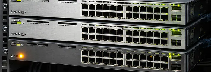 Stack و Redundancy در عمل