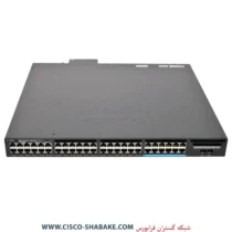 سوئیچ سیسکو WS-C3650-12X48FD