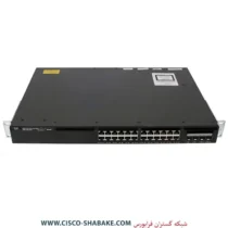 سوئیچ سیسکو WS-C3650-24PDM-L