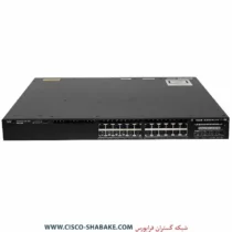 سوئیچ سیسکو WS-C3650-24TD-L