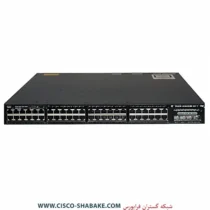 سوئیچ سیسکو WS-C3650-48TD-L