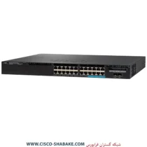 قیمت سوئیچ سیسکو WS-C3650-8X24PD