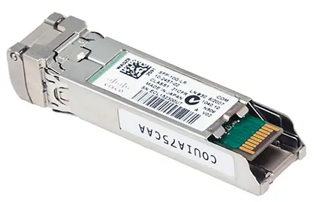ماژول فیبرنوری سیسکو SFP-10G-LR