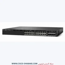 سوئیچ سیسکو WS-C3650-8X24PD-L
