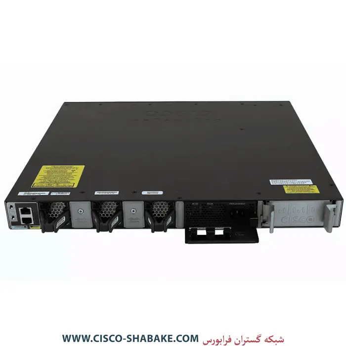 خرید سوئیچ سیسکو WS-C3650-24PDM-E
