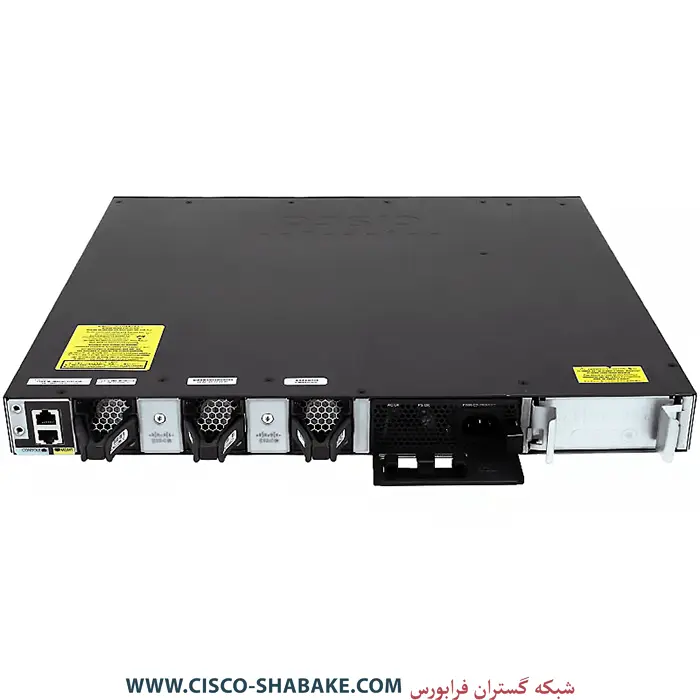 خرید سوئیچ سیسکو WS-C3650-24TD-E