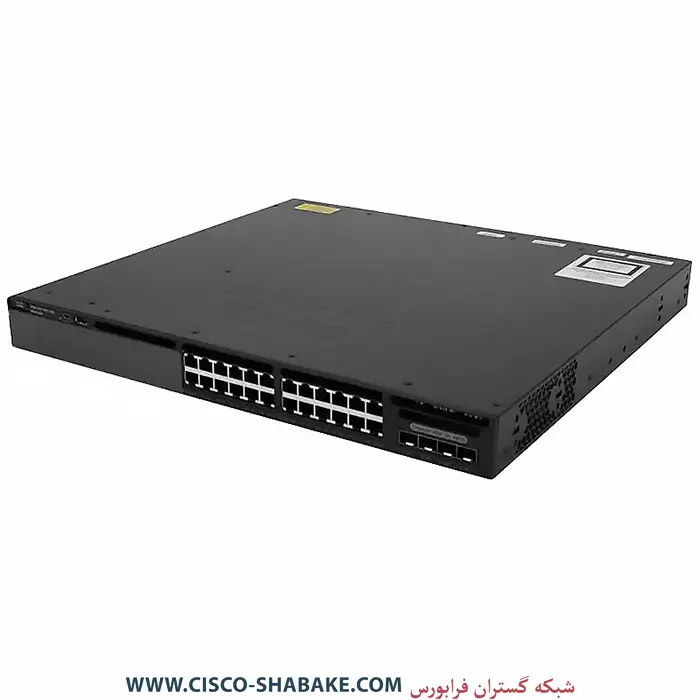 خرید سوئیچ سیسکو WS-C3650-24TD-S