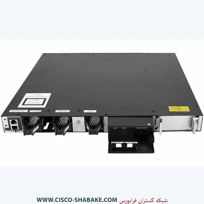 خرید سوئیچ سیسکو WS-C3650-48FS-L