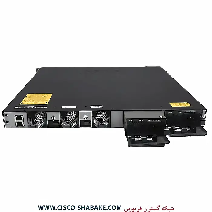 خرید سوئیچ سیسکو WS-C3650-8X24PD-E