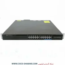 خرید سوئیچ سیسکو WS-C3650-8X24PD-S