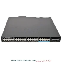 سوئیچ سیسکو WS-C3650-12X48FD-L