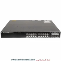 سوئیچ سیسکو WS-C3650-24PD-S