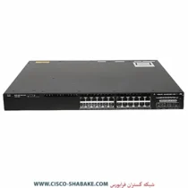 سوئیچ سیسکو WS-C3650-48FS-E