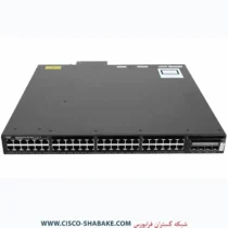 سوئیچ سیسکو WS-C3650-48FS-L
