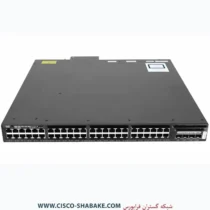 سوئیچ سیسکو WS-C3650-48FS-S