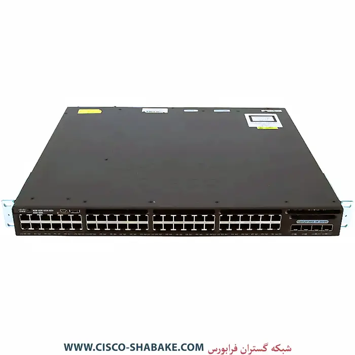 سوئیچ سیسکو WS-C3650-48TD-S