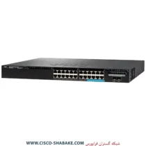 سوئیچ سیسکو WS-C3650-8X24PD-E