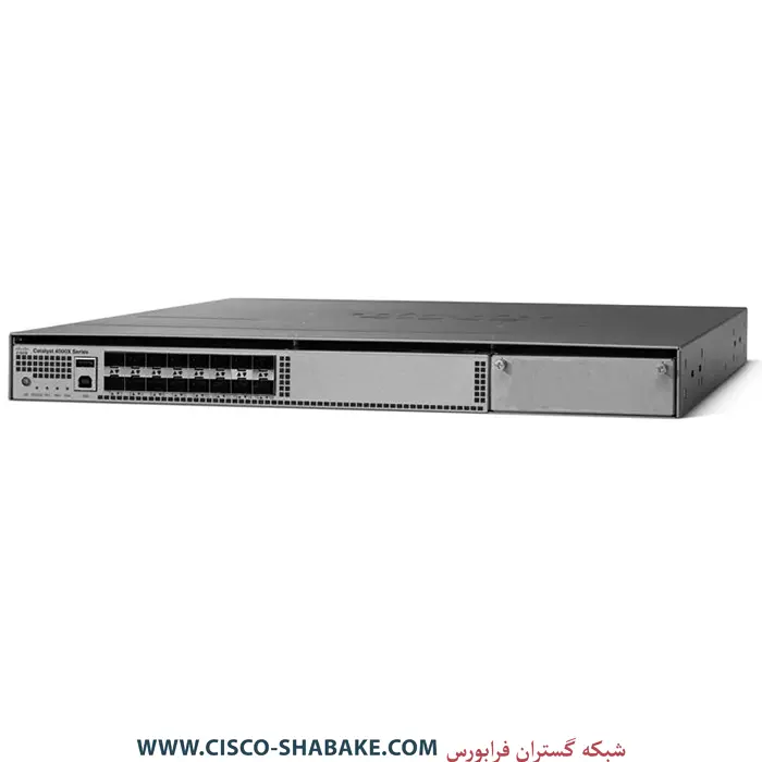 سوئیچ سیسکو WS-C4500X-16SFP+