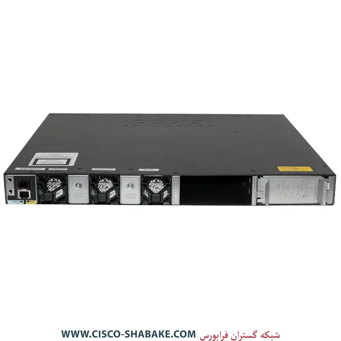 قیمت سوئیچ سیسکو WS-C3650-24PD-S