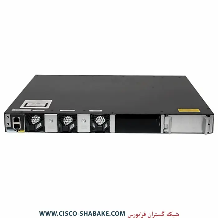 قیمت سوئیچ سیسکو WS-C3650-48FS-E
