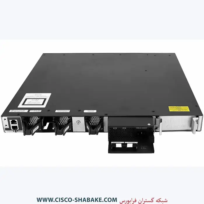 قیمت سوئیچ سیسکو WS-C3650-48FS-S