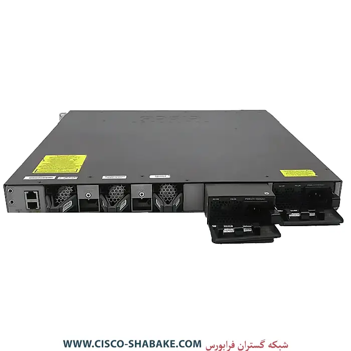 قیمت سوئیچ سیسکو WS-C3650-8X24PD-S