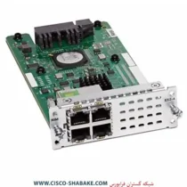 قیمت ماژول شبکه سیسکو NIM-ES2-4
