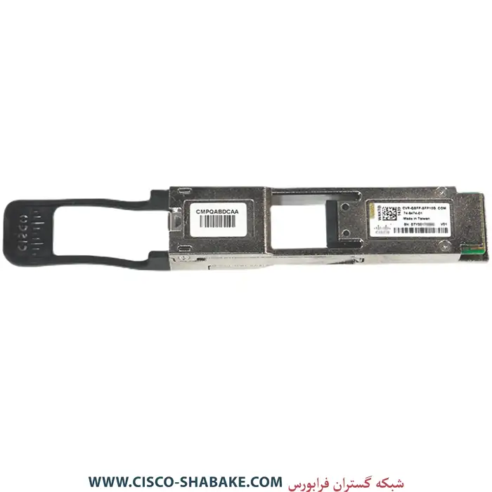 قیمت ماژول مبدل CVR-QSFP-SFP10G سیسکو