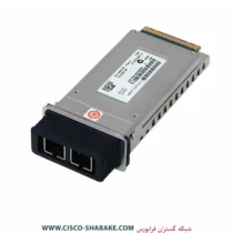 ماژول سیسکو X2-10GB-SR فیبرنوری 10G cisco